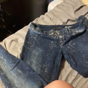 Barely worn been in a drawer for yrs